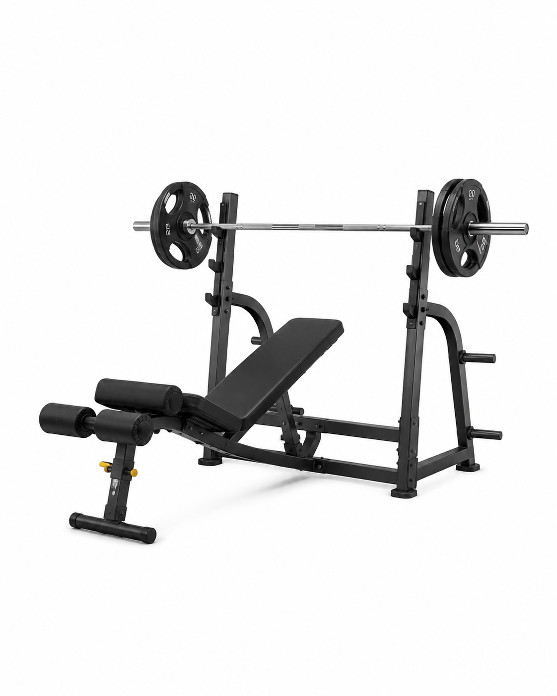 Decline Bench