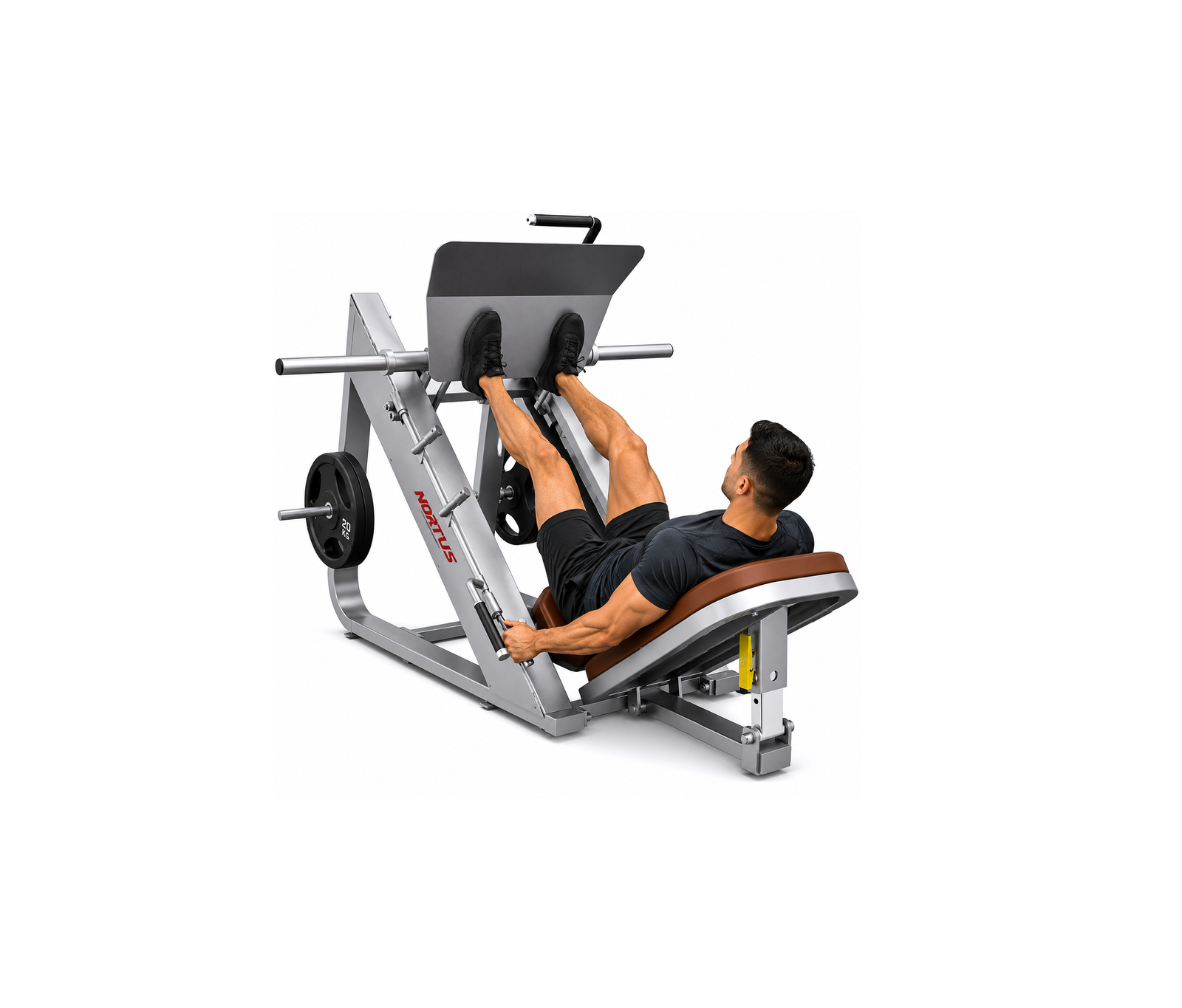 Vertical Leg Press