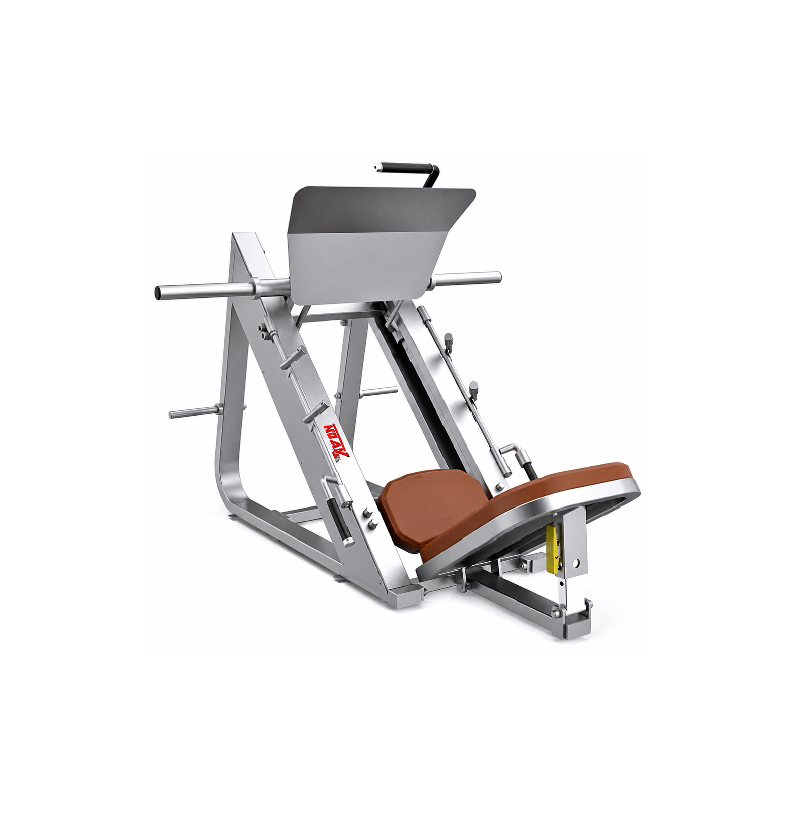 Vertical Leg Press Machine