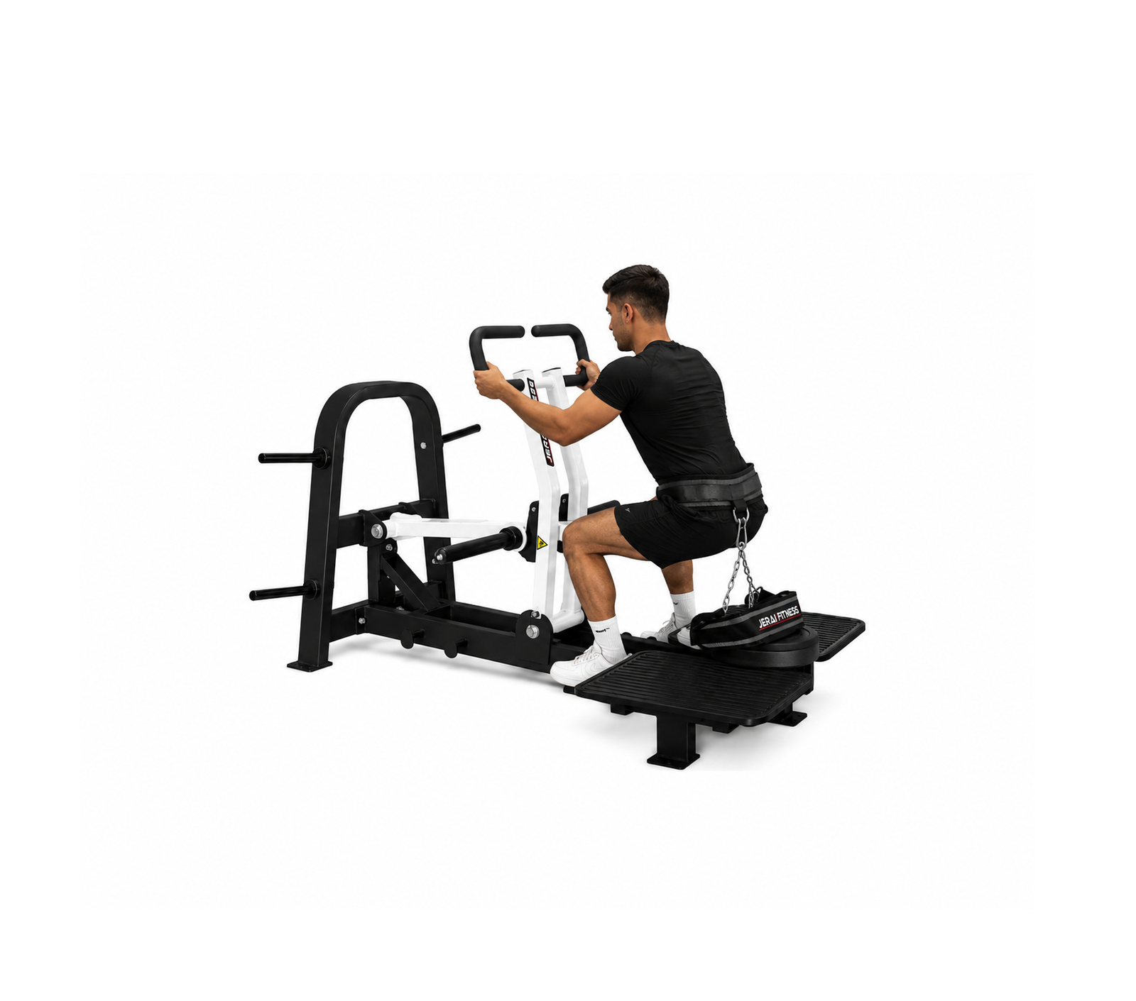 Belt Squat