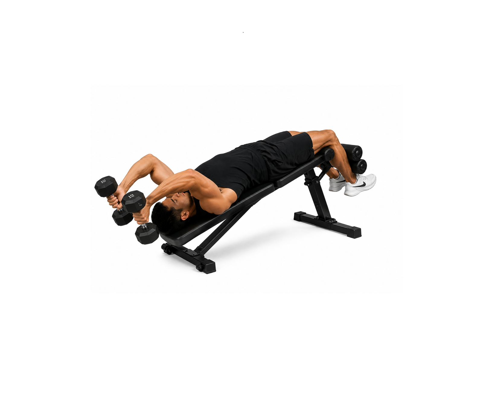 Decline Skull Crusher