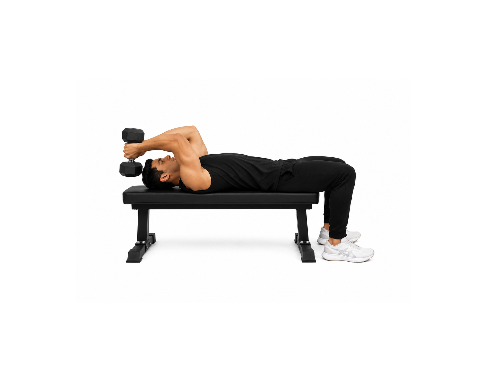 Flat Skull Crusher