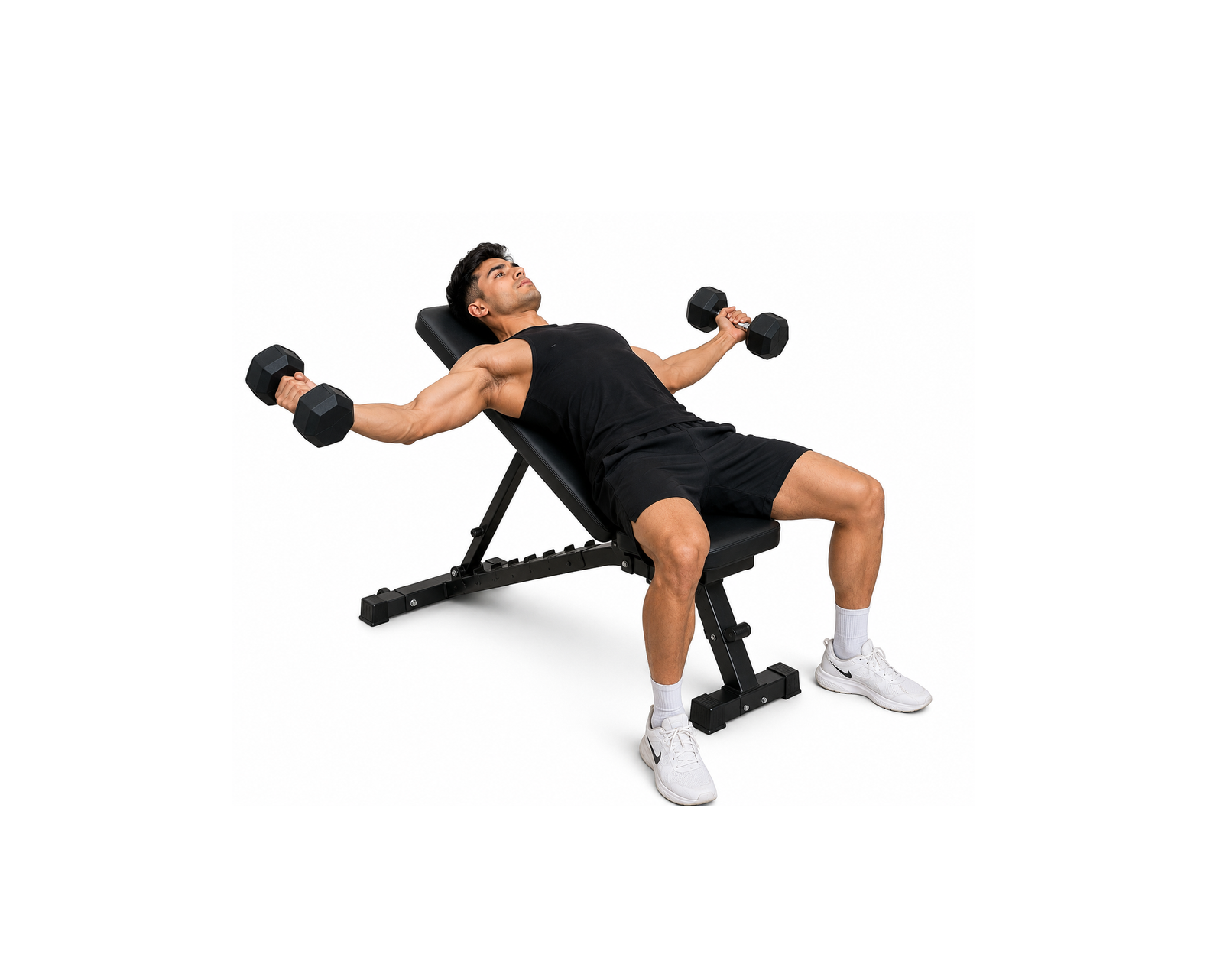 Incline Dumbell Fly