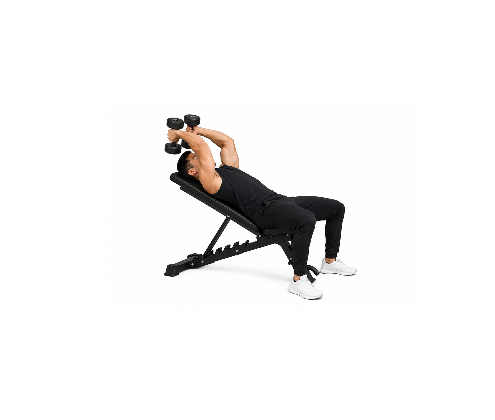 Incline Skull Crusher