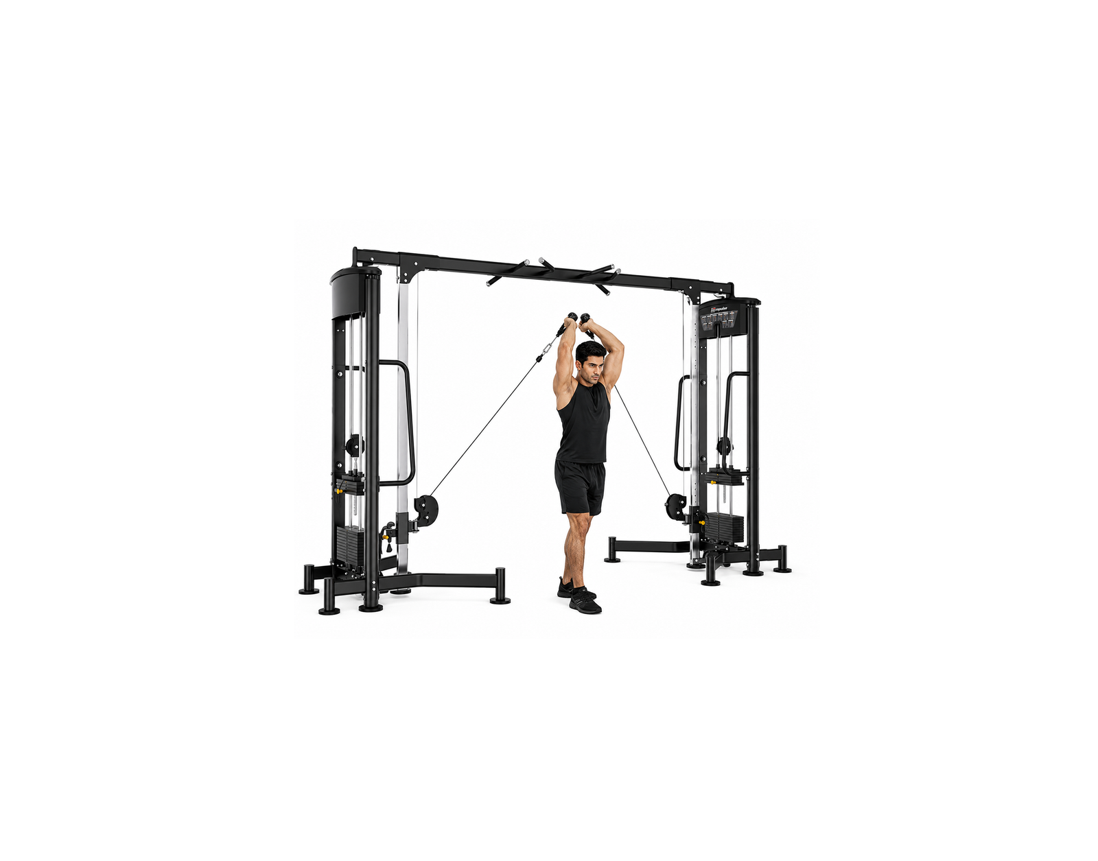 Cable Overhead Tricep Extension