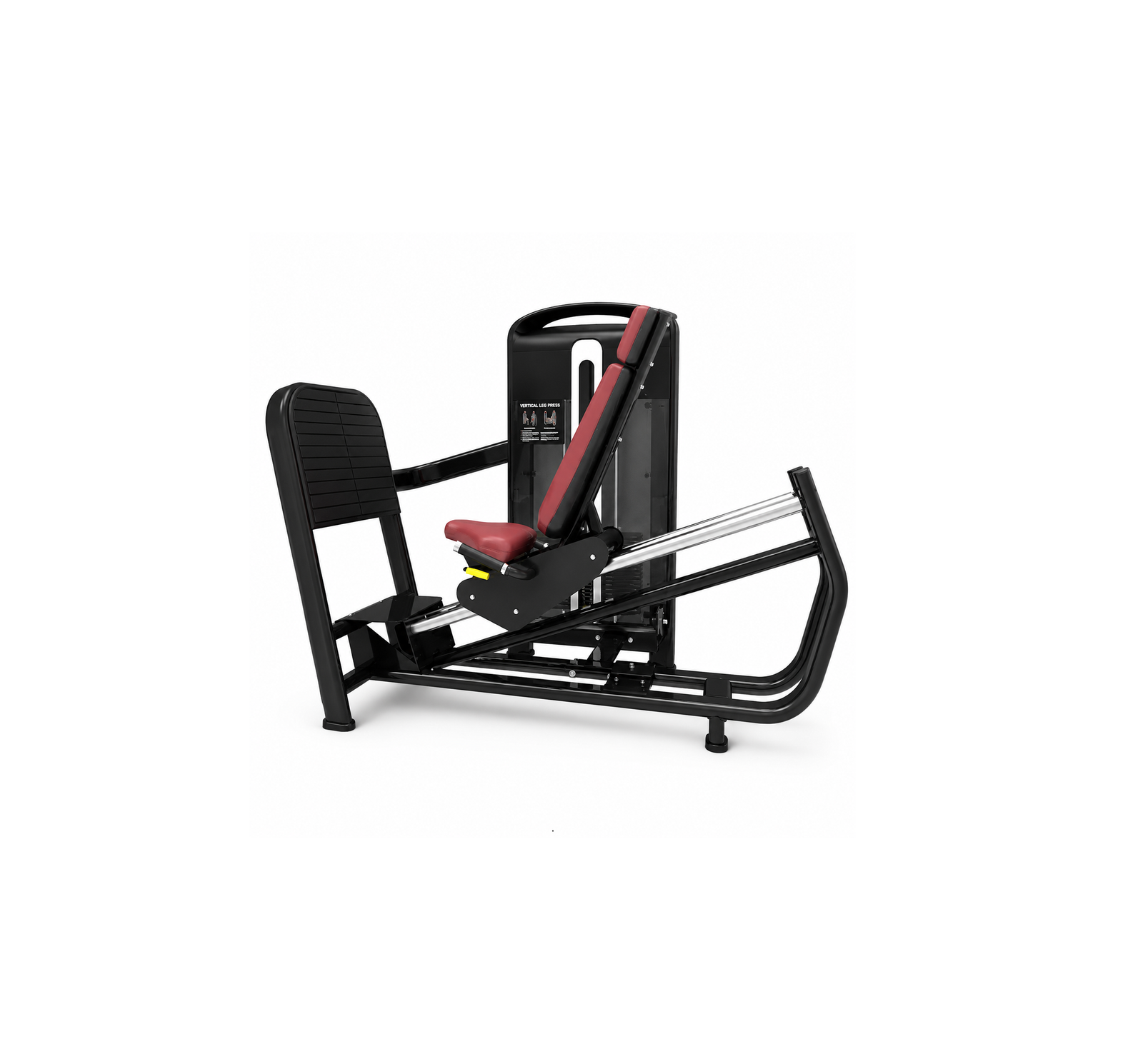 Horizontal Leg Press