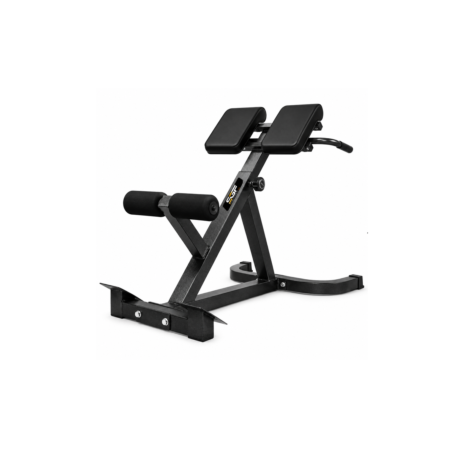 Hyperextension Machine