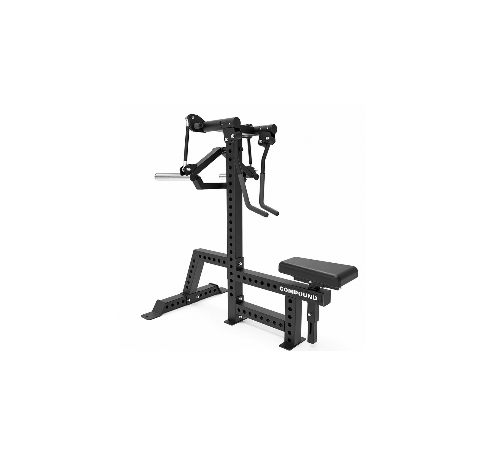 Seated Calf Raise Machine