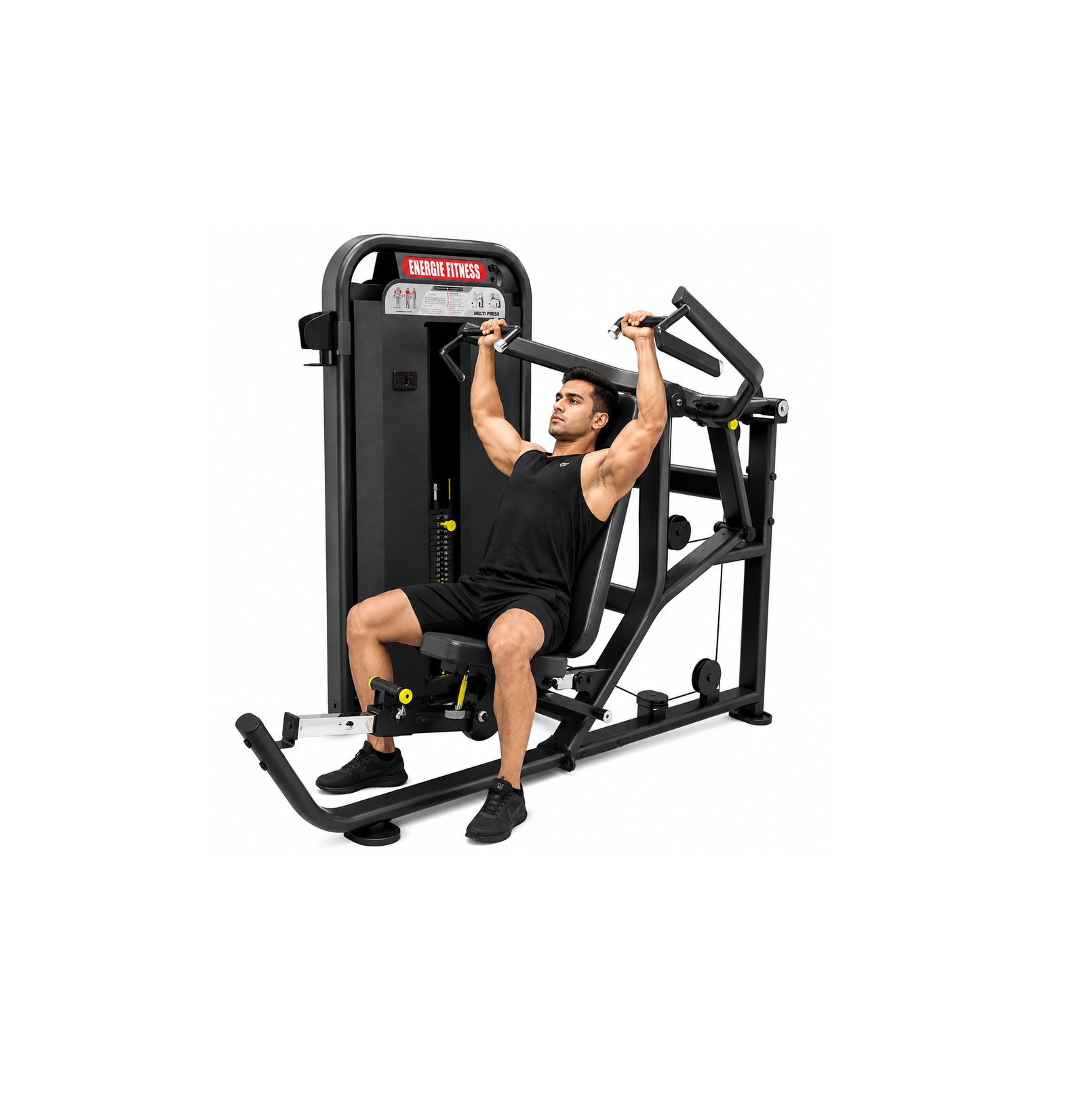 Standing Leg Curls