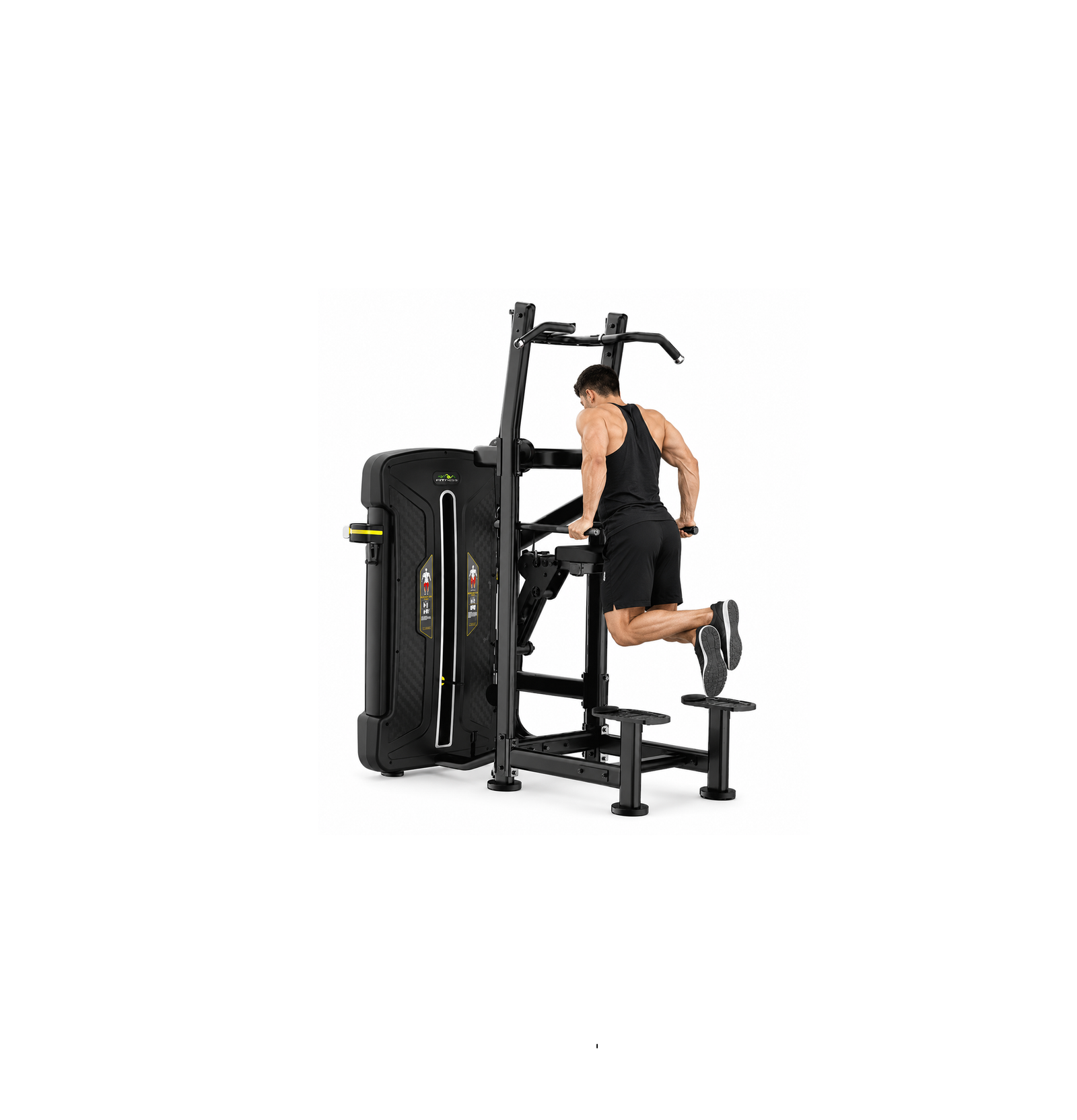 Parallel Bar for Tricep