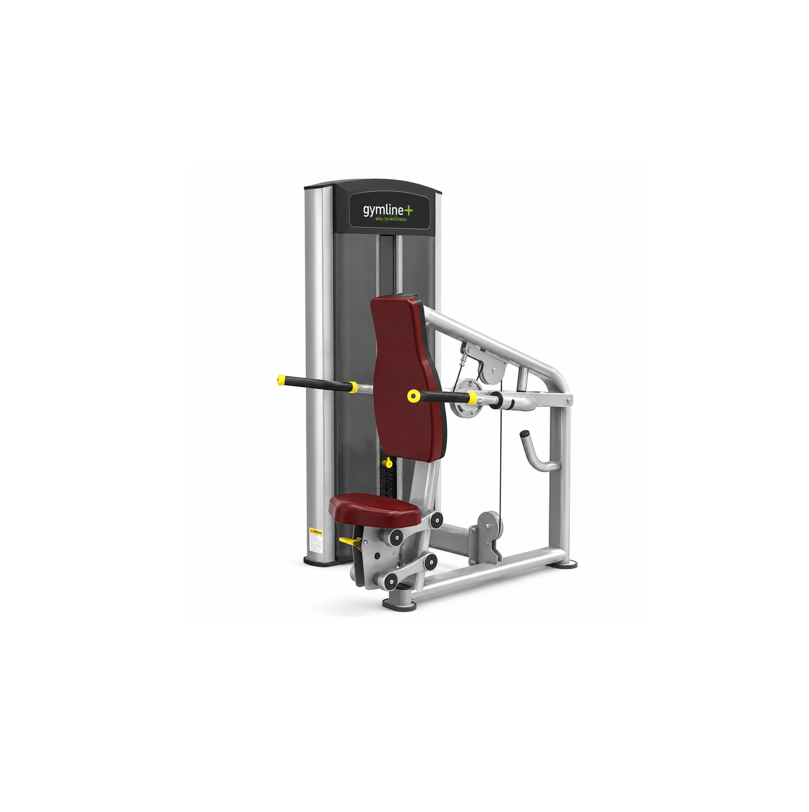 Seated Dip Machine Tricep