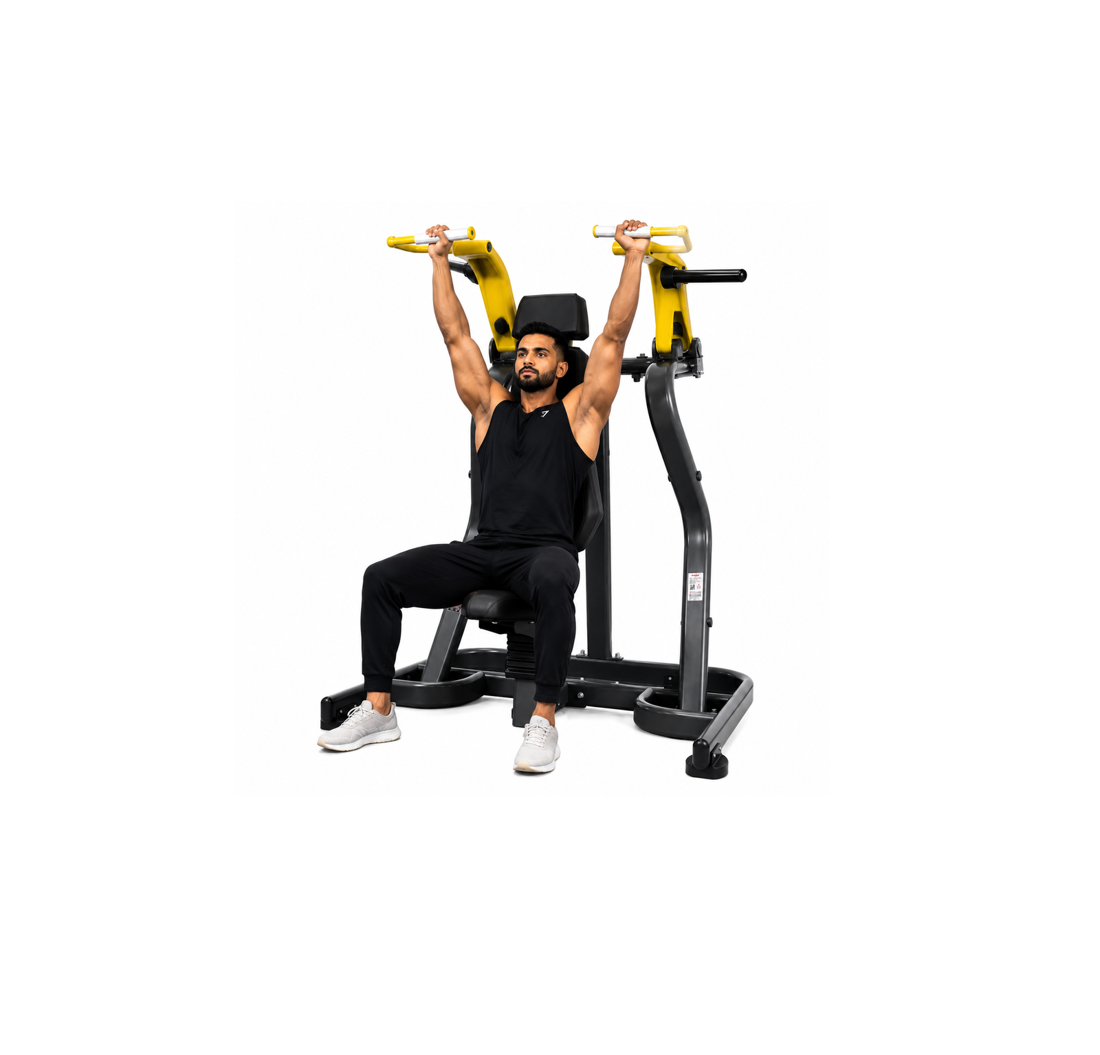 Shoulder Press Machine