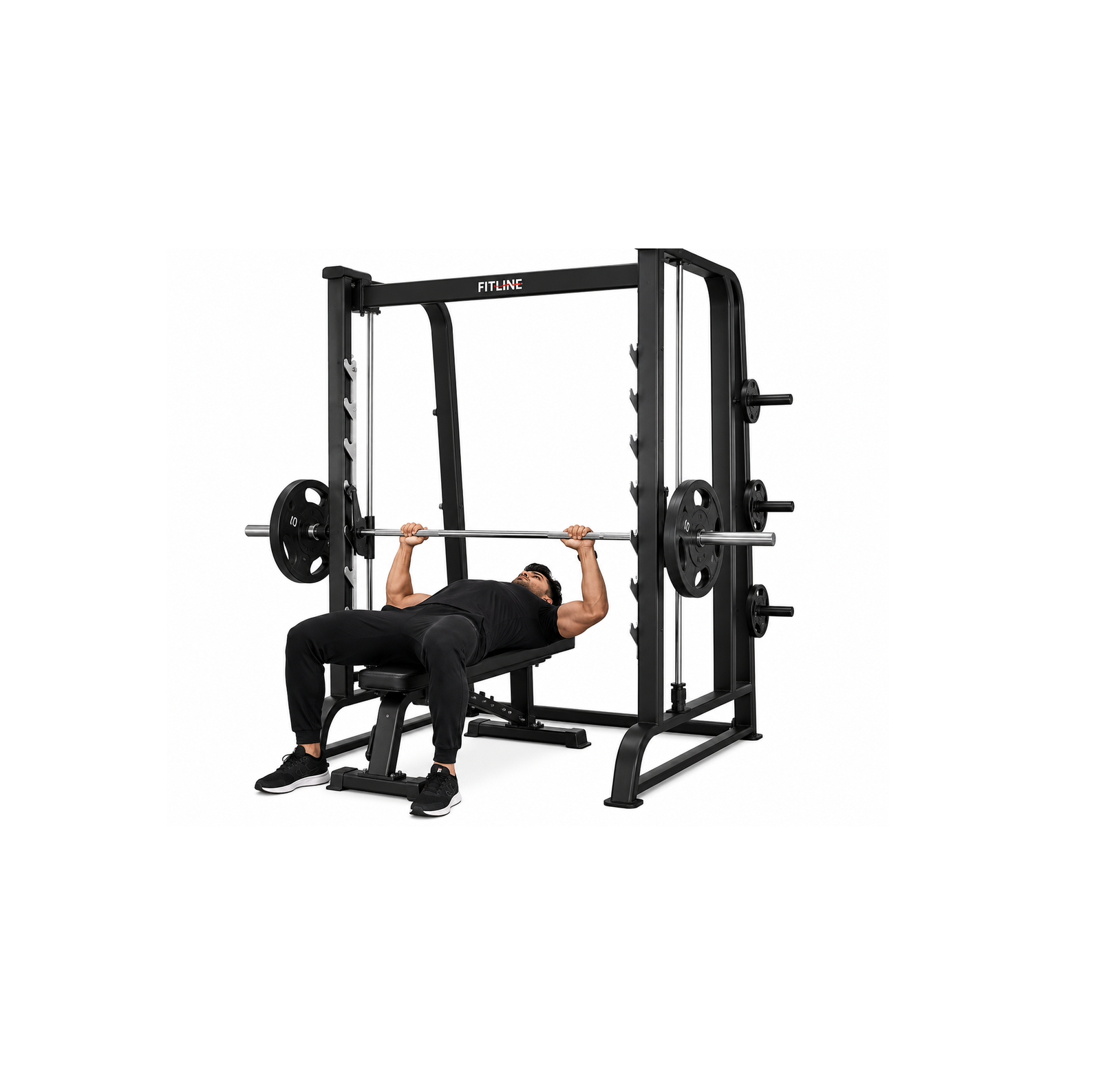 Flat Bench Press
