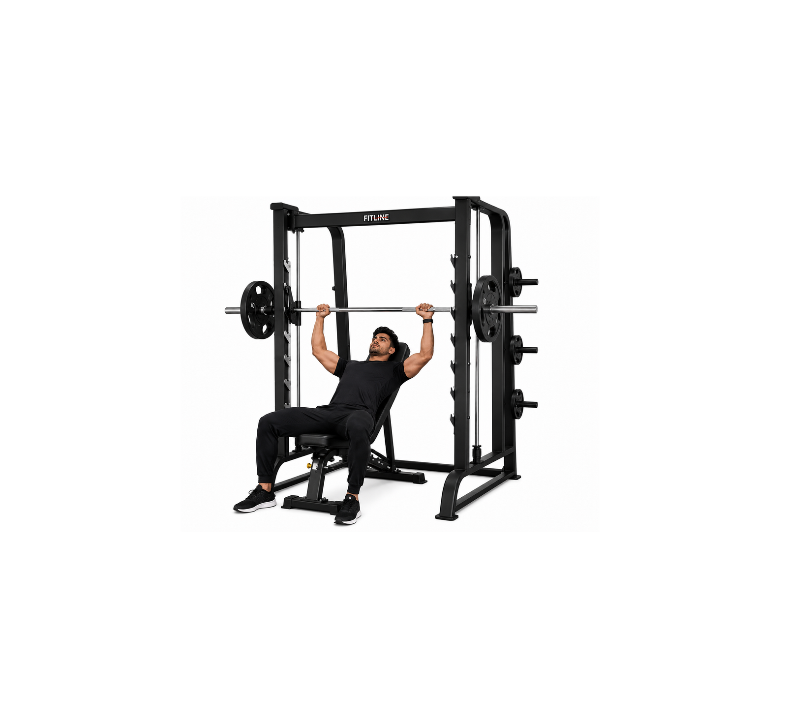 Incline Bench Press