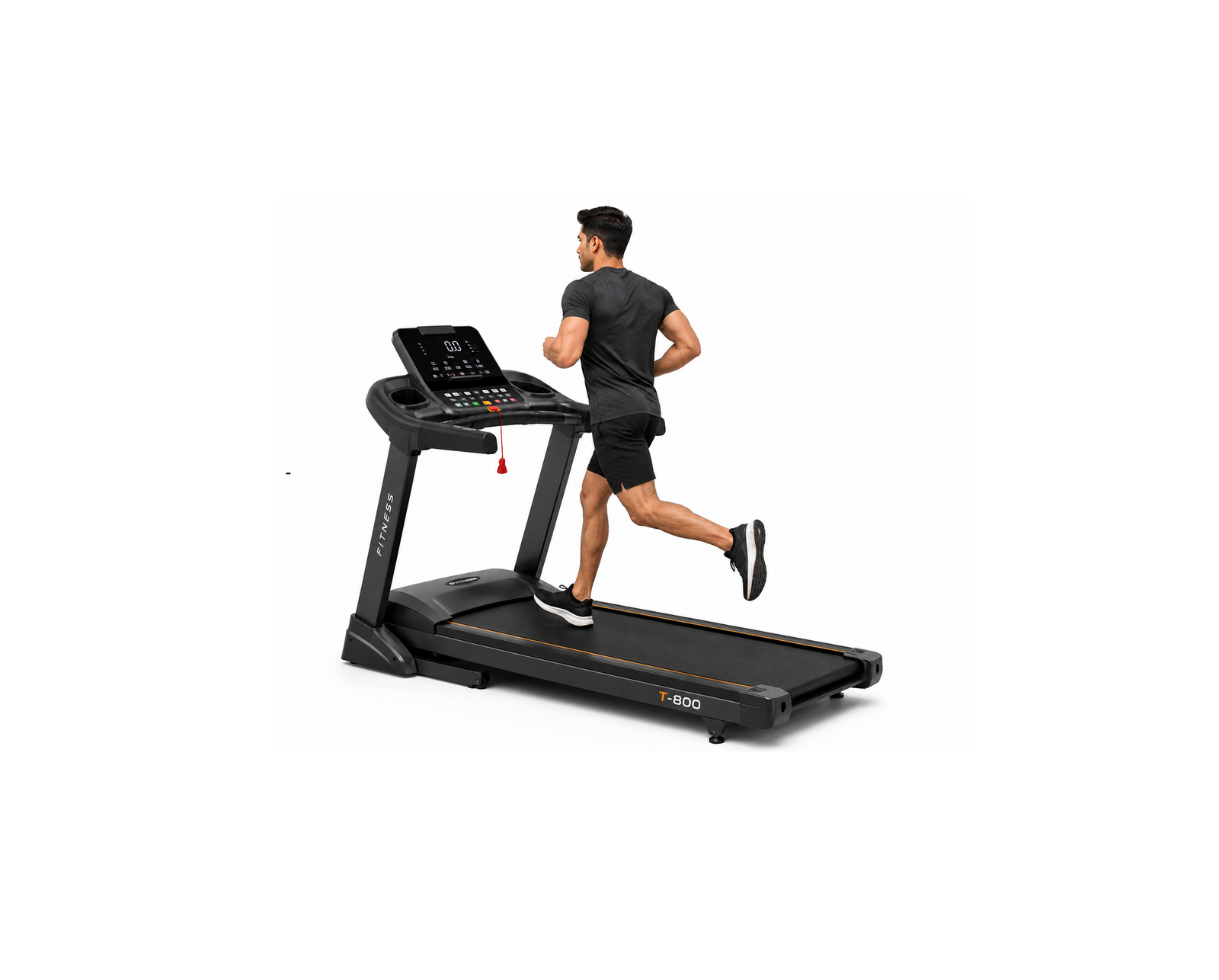 Treadmill Walk