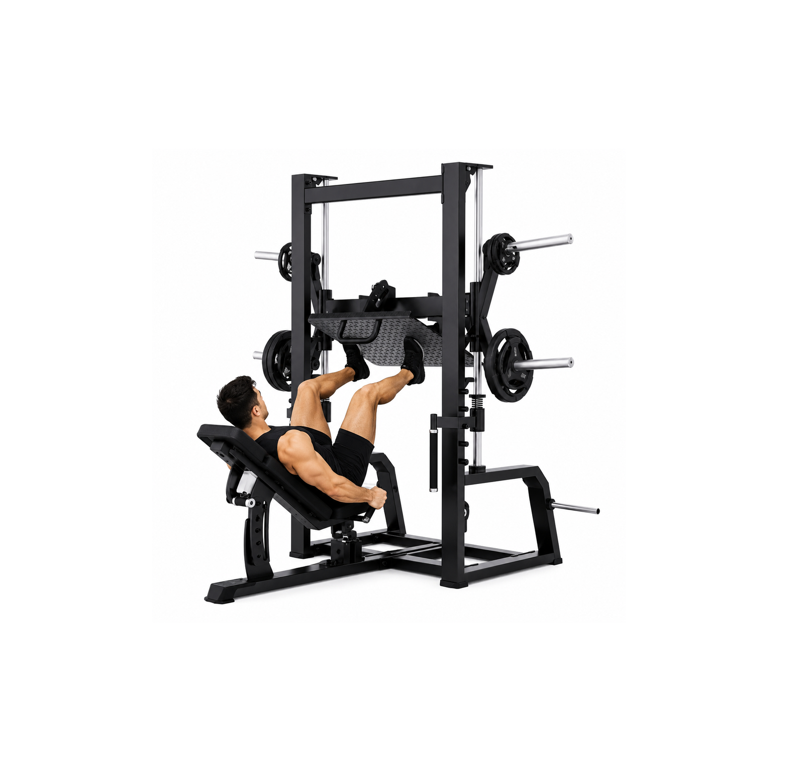 Vertical Leg Press
